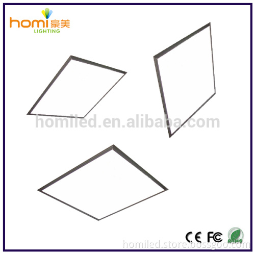Hot sale 40W 300*1200mm 80lm/w surface mounted led panel light